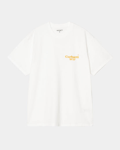 Hartt Chain T-Shirt | White