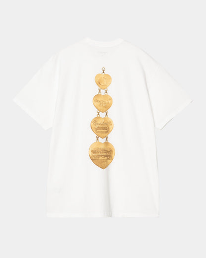 Hartt Chain T-Shirt | White