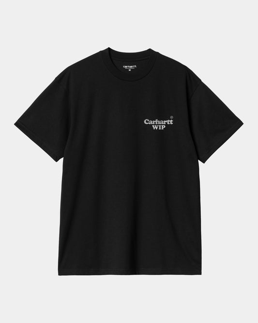 Hartt Chain T-Shirt | Black