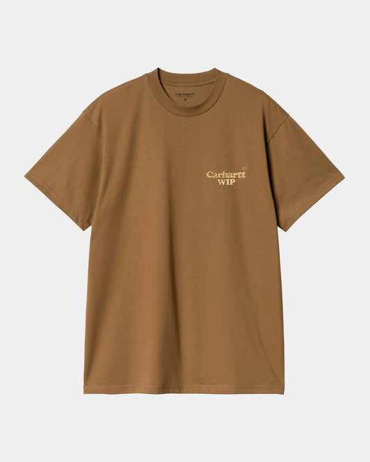 Hartt Chain T-Shirt | Hamilton Brown