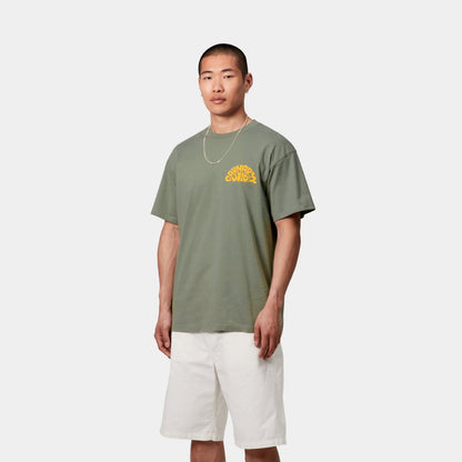 Jazzy T-Shirt | Park / Quince