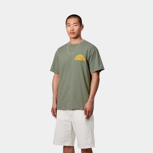 Jazzy T-Shirt | Park / Quince
