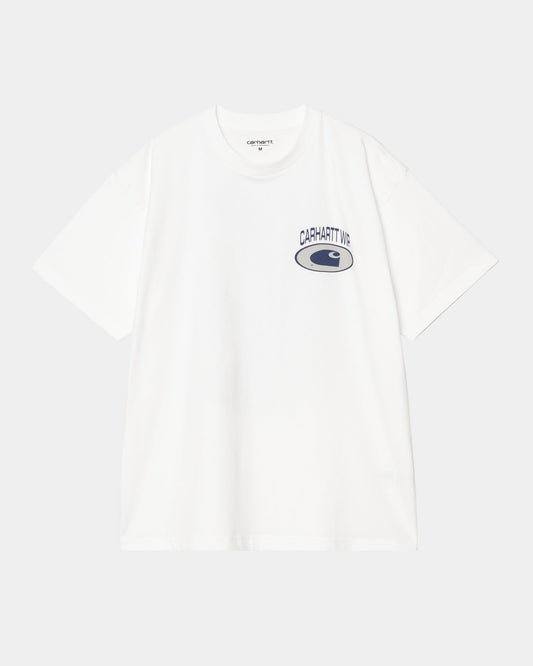 Tire T-Shirt | White