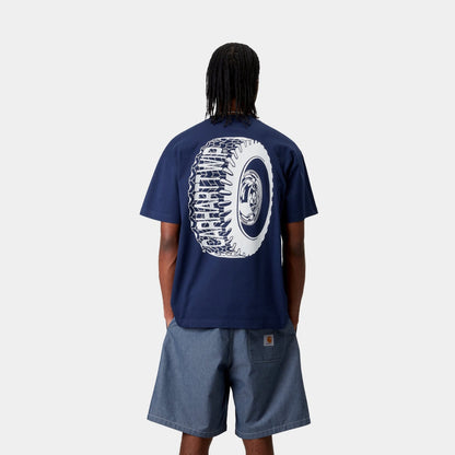 Tire T-Shirt | Ink
