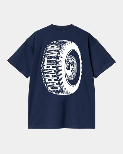 Tire T-Shirt | Ink