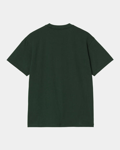 Flaming Ducks T-Shirt | Conifer