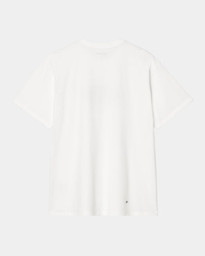 Spiral T-Shirt | White