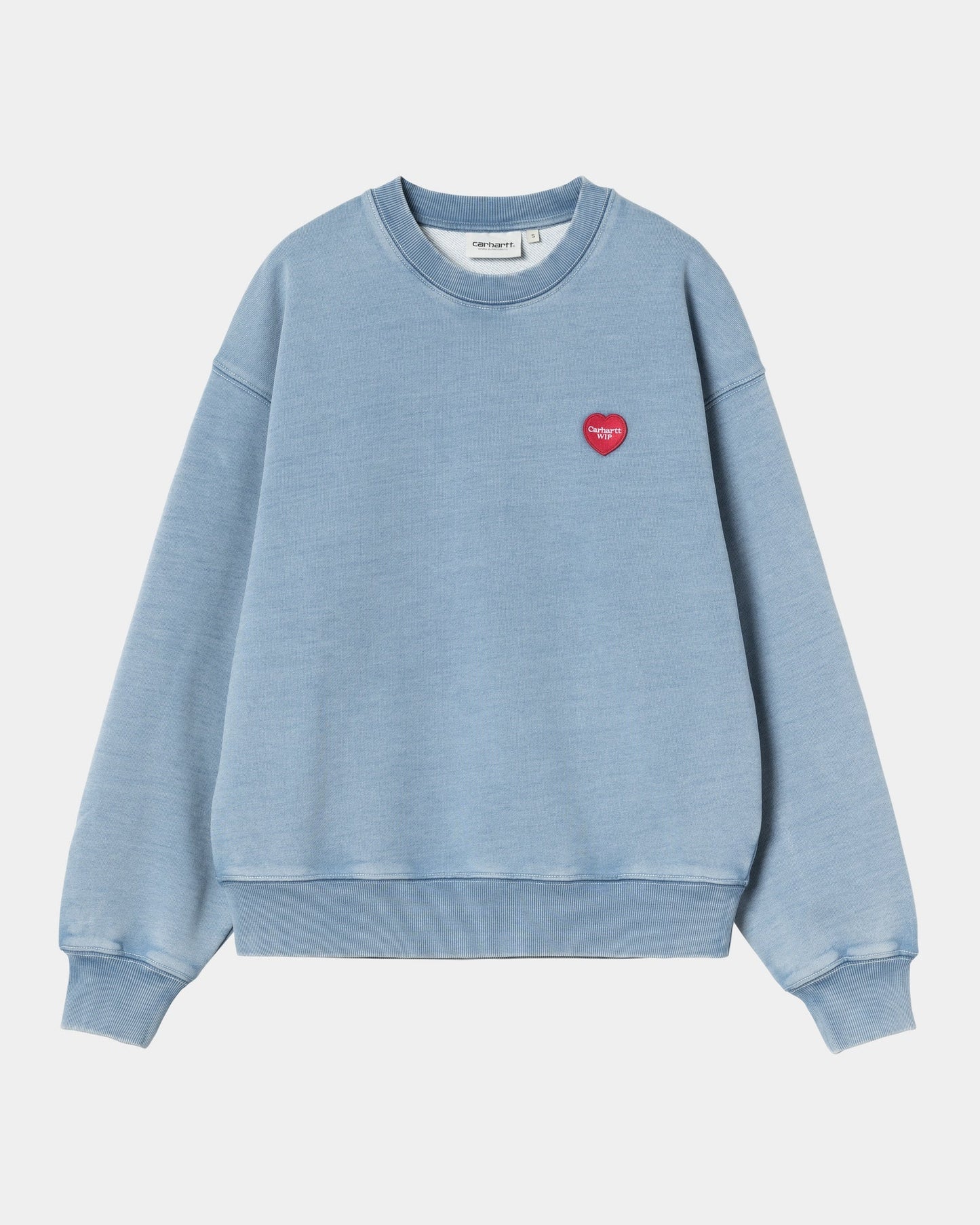 Women's Ingo Sweatshirt | Light Blue