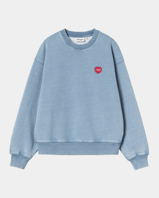 Women's Ingo Sweatshirt | Light Blue