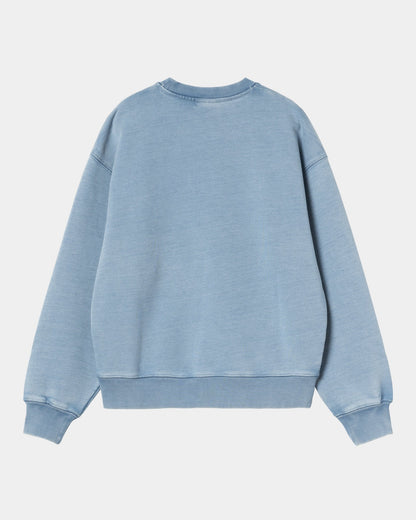 Women's Ingo Sweatshirt | Light Blue