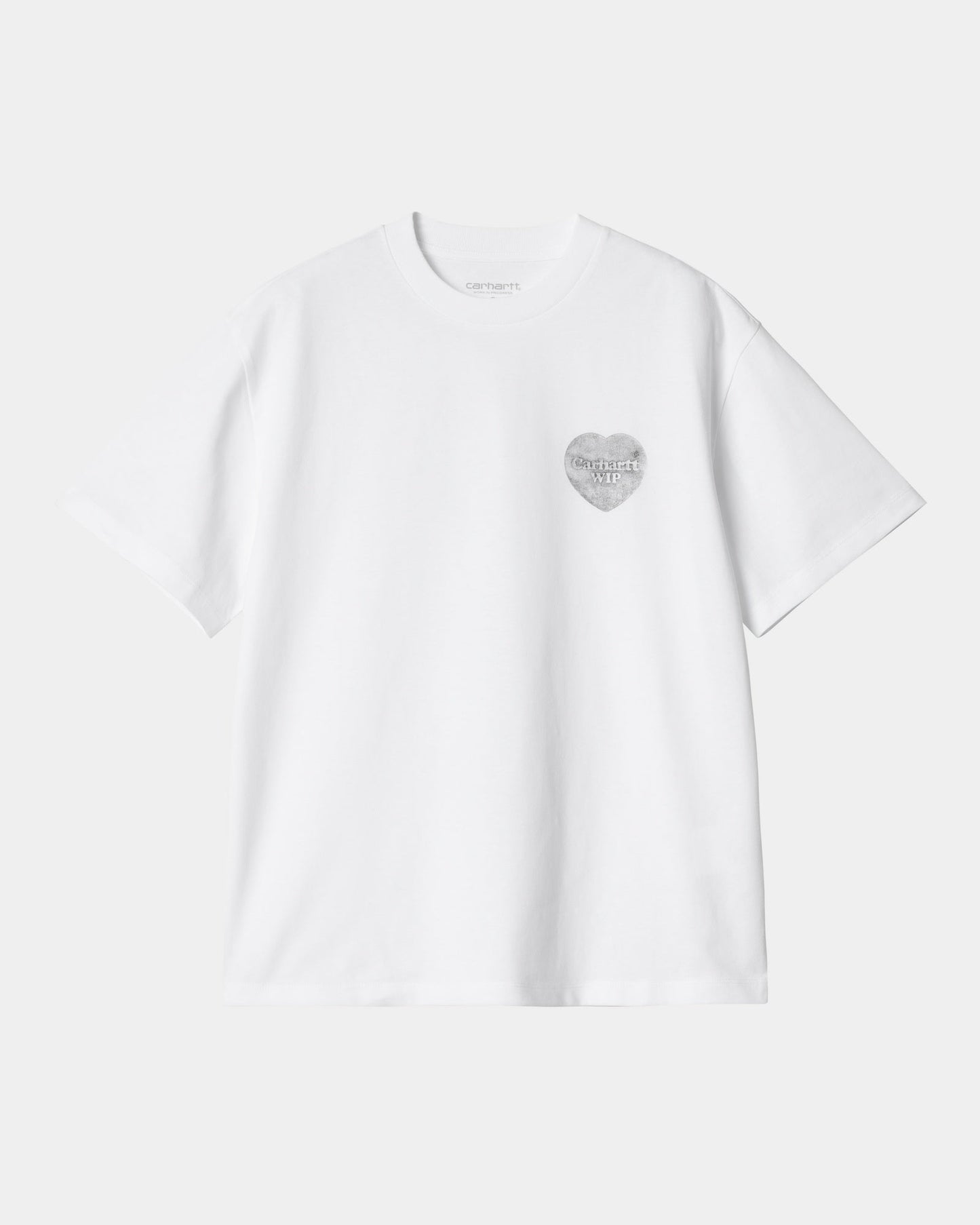 Women's Hartt Chain T-Shirt | White