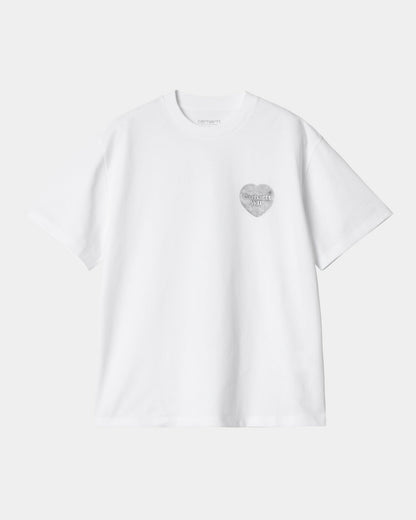 Women's Hartt Chain T-Shirt | White