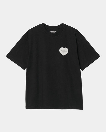 Women's Hartt Chain T-Shirt | Black