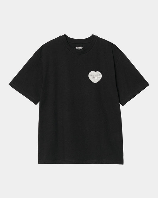Women's Hartt Chain T-Shirt | Black