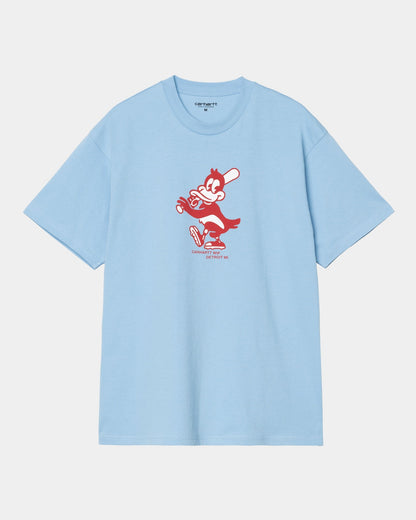 Home Run T-Shirt | Bluebird