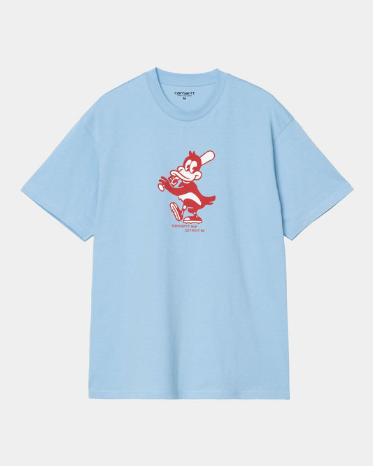 Home Run T-Shirt | Bluebird