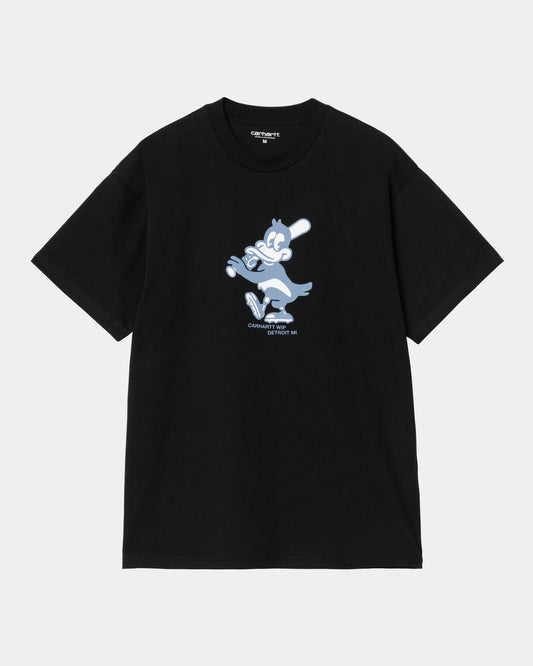 Home Run T-Shirt | Black