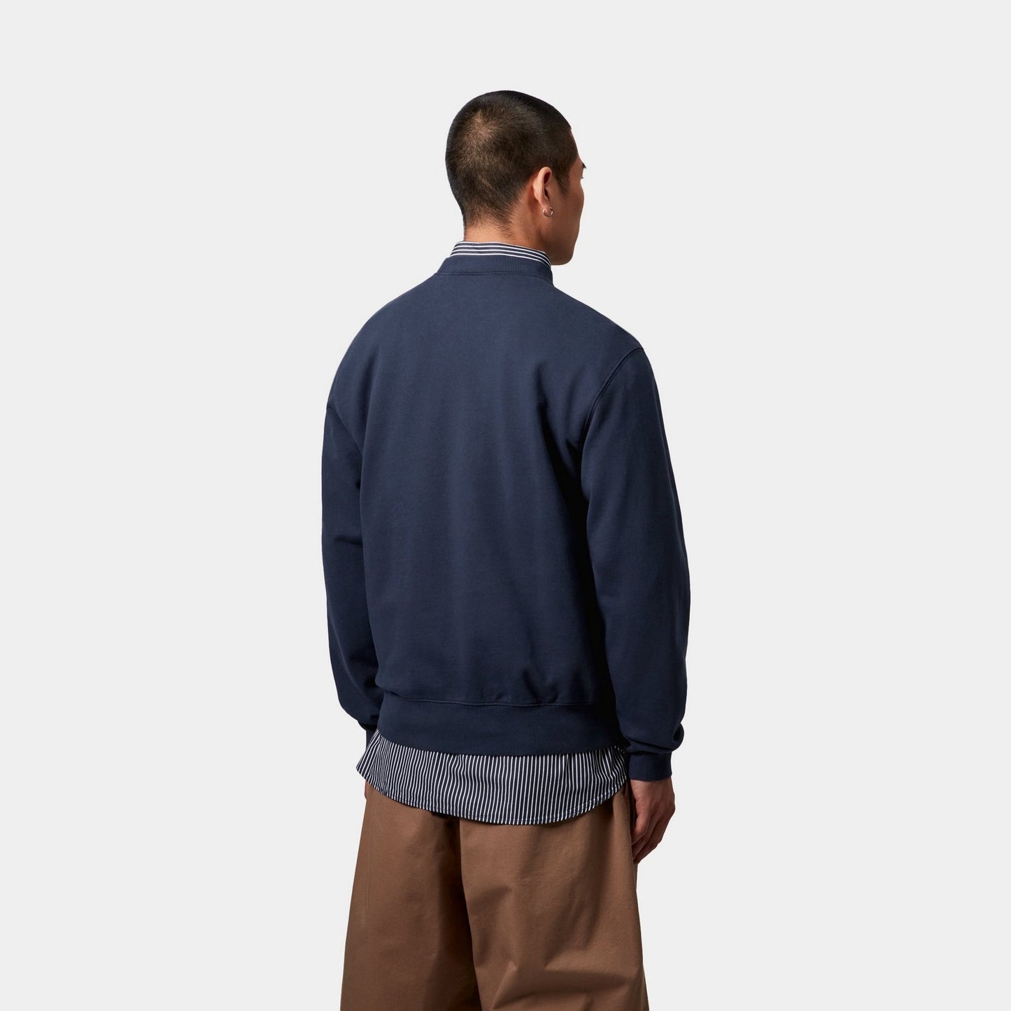 Underground Sweatshirt | Blue