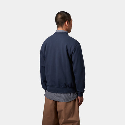 Underground Sweatshirt | Blue