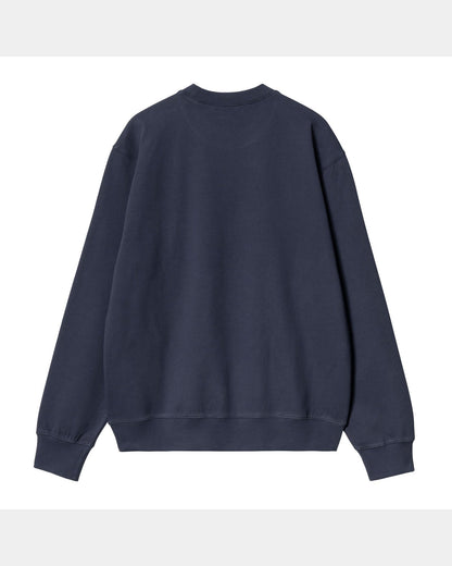 Underground Sweatshirt | Blue