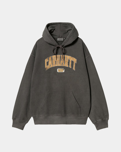 Hooded Library Sweatshirt | Black