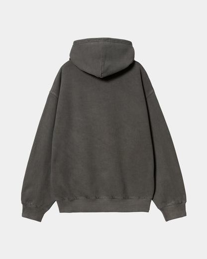Hooded Library Sweatshirt | Black