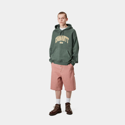 Hooded Library Sweatshirt | Conifer