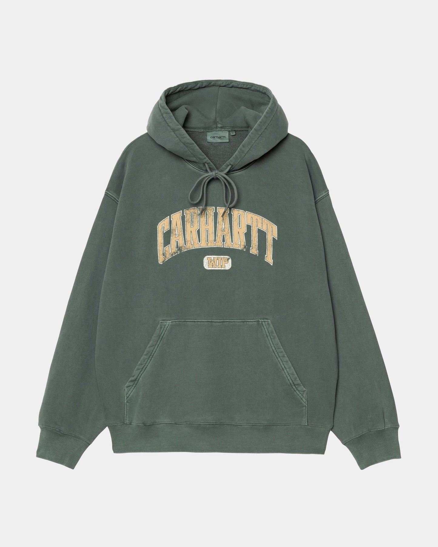 Hooded Library Sweatshirt | Conifer