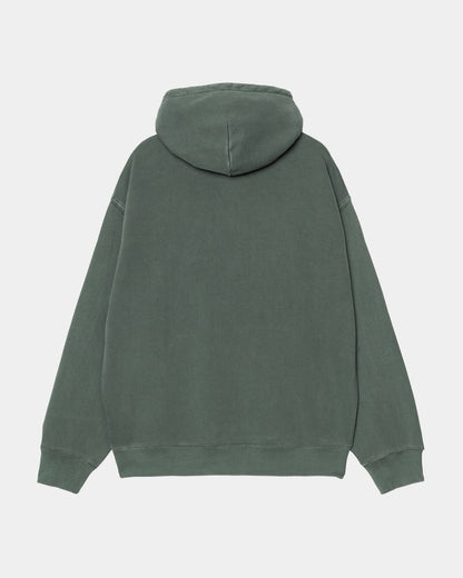 Hooded Library Sweatshirt | Conifer