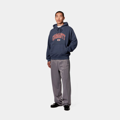 Hooded Library Sweatshirt | Ink