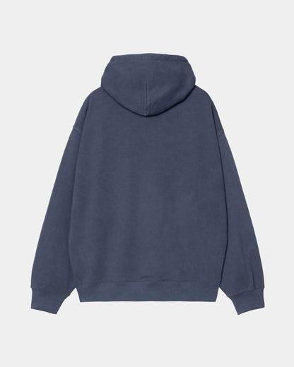 Hooded Library Sweatshirt | Ink