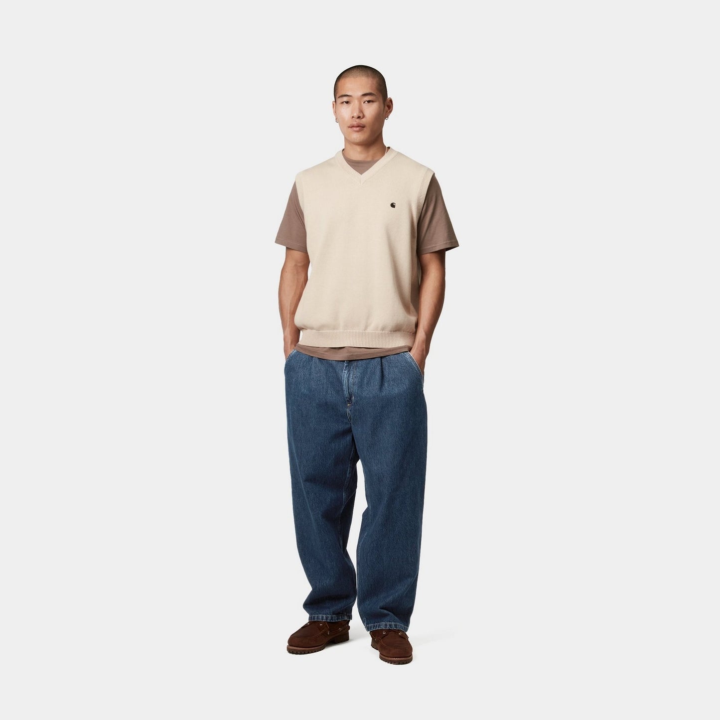 Jace Pant | Blue (stone washed)