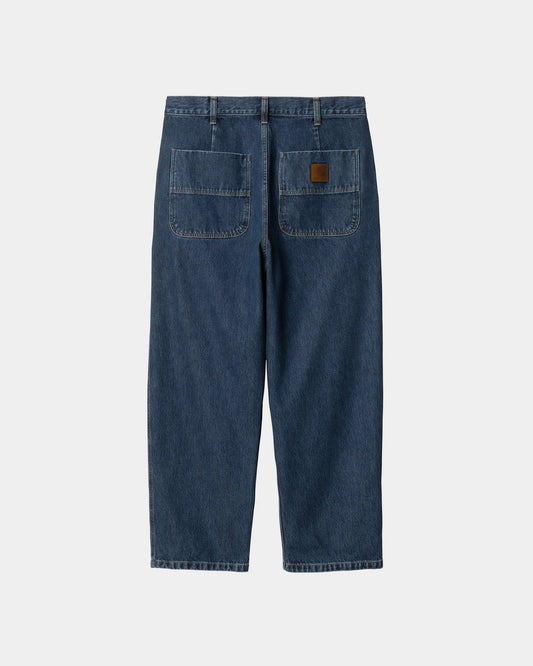 Jace Pant | Blue (stone washed)