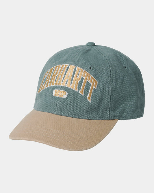 Lecture Cap | Silver Pine / Dusty Hamilton Brown
