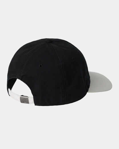 Lecture Cap | Black / Wax