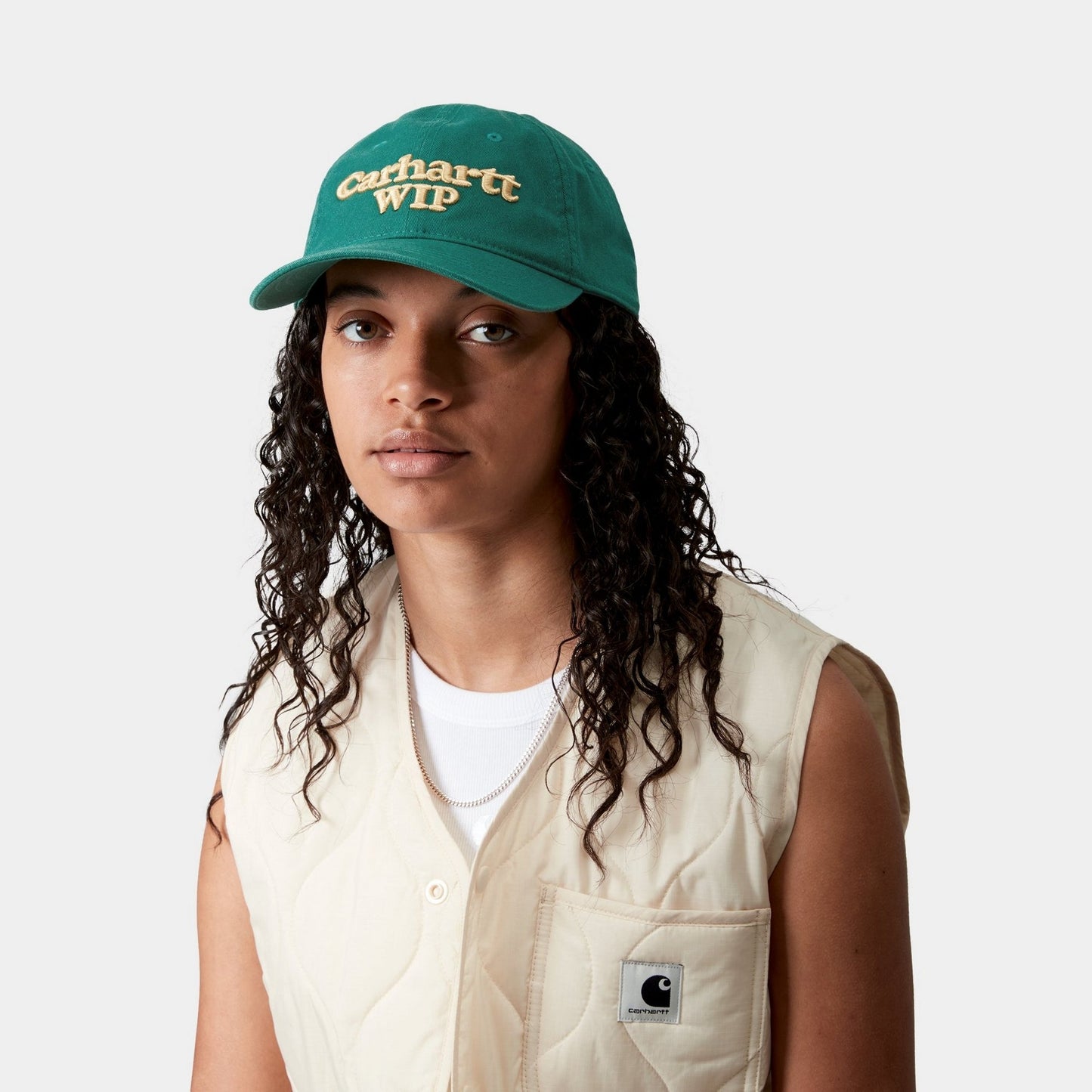 Script Cap | Rainforest / Air Yellow