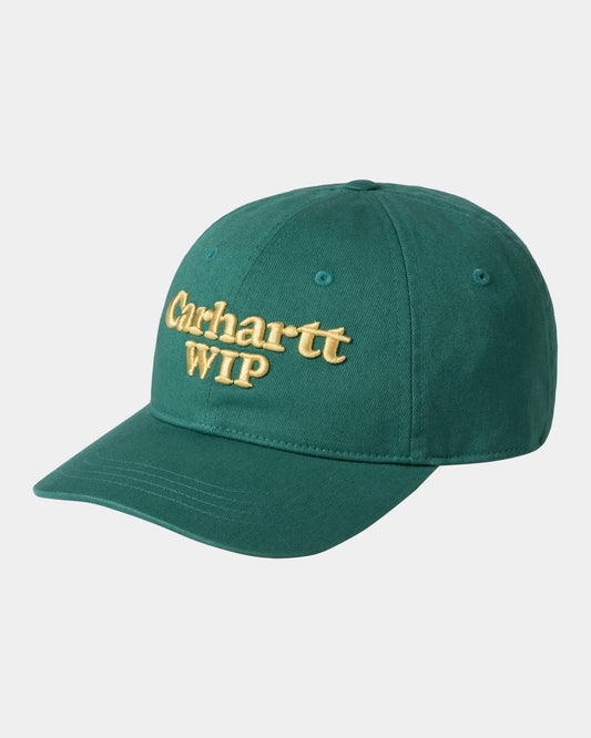 Script Cap | Rainforest / Air Yellow
