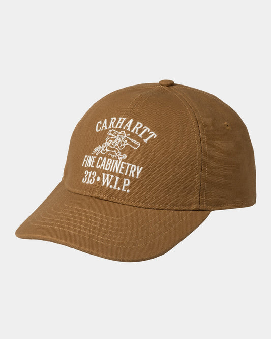 Cabinetry Cap | Hamilton Brown / Wax