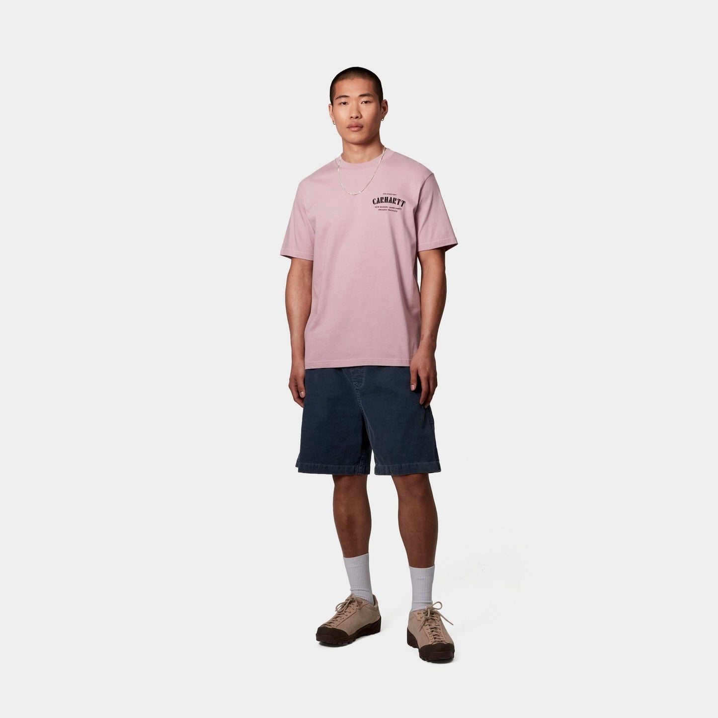 Catalogue C Logo T-Shirt | Hortensia