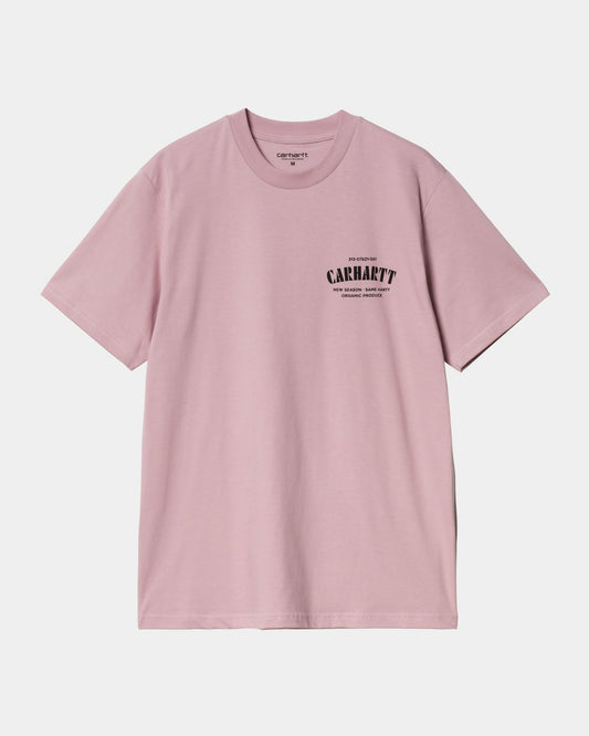 Catalogue C Logo T-Shirt | Hortensia