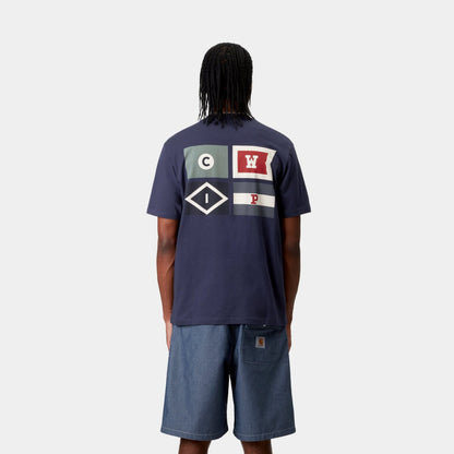 Flags T-Shirt | Space