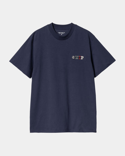 Flags T-Shirt | Space