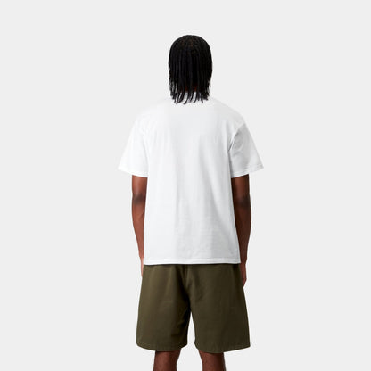 Java T-Shirt | White