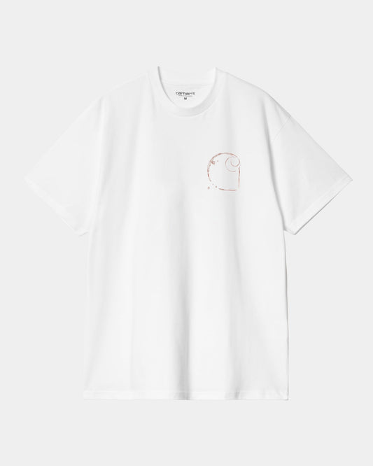 Java T-Shirt | White