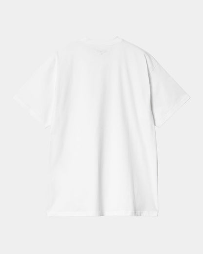 Java T-Shirt | White