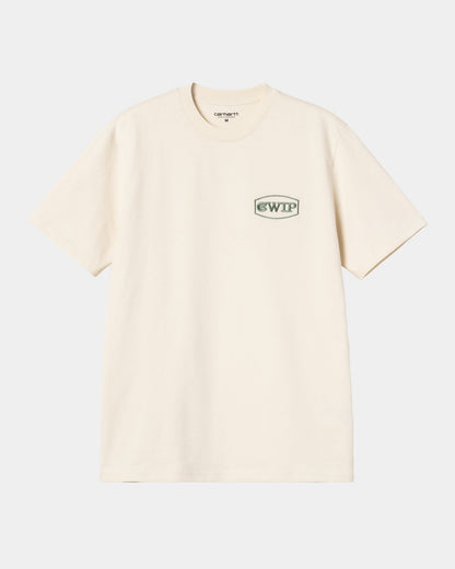 Lay Up T-Shirt | Natural / Park