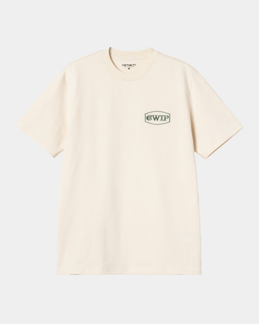 Lay Up T-Shirt | Natural / Park