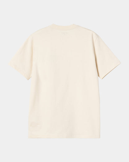Lay Up T-Shirt | Natural / Park