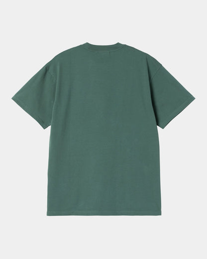Lecture T-Shirt | Silver Pine