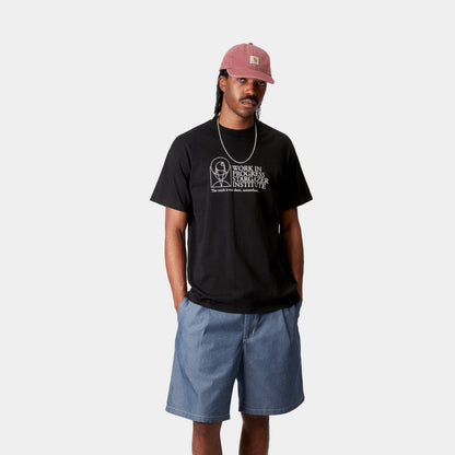 Stargazer T-Shirt | Black / White